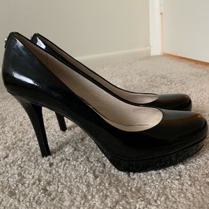 Michael Kors black heels